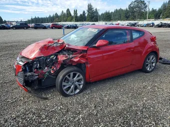 2016 Hyundai Veloster KMHTC6AD9GU271338