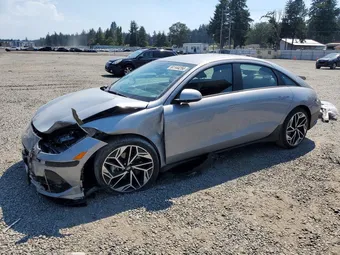 2023 Hyundai Ioniq 6 KMHM34AC3PA028867