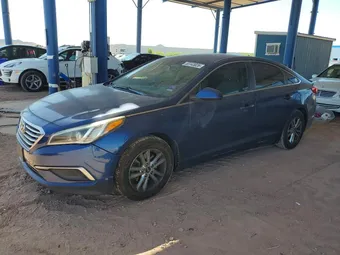 2017 Hyundai Sonata 5NPE24AF0HH461711