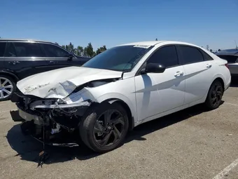 2026 Hyundai Elantra Hybrid KMHLM4DJ7TU183515