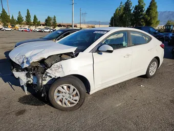 2019 Hyundai Elantra 5NPD74LF1KH425804 Lot 61875376