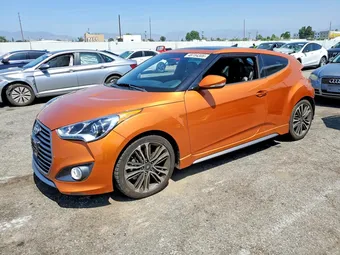 2016 Hyundai Veloster KMHTC6AE6GU254277