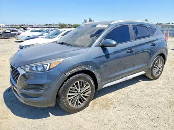 2020 Hyundai Tucson KM8J33AL6LU176064