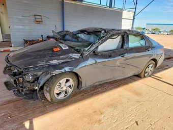 2026 Hyundai Elantra KMHLL4DG5TU206720 Lot 58022886
