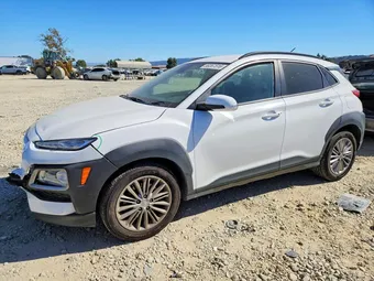 2021 Hyundai Kona KM8K2CAA1MU753641