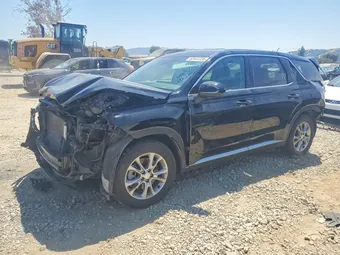 2022 Hyundai Palisade KM8R14HE3NU465413