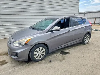 2015 Hyundai Accent KMHCT5AE3FU231189