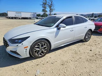 2020 Hyundai Sonata 5NPEL4JA6LH032342
