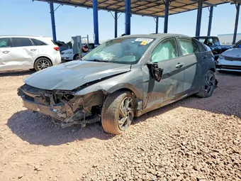 2024 Hyundai Elantra KMHLS4DG2RU773513 Lot 49149426