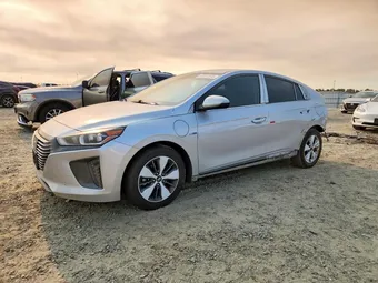 2019 Hyundai Ioniq KMHC75LD2KU110429