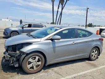 2015 Hyundai Elantra KMHDH4AE4FU353821 Lot 64245976
