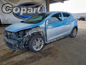 2016 Hyundai Elantra KMHD35LH0GU305455