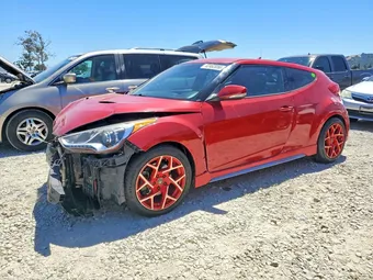 2015 Hyundai Veloster KMHTC6AE0FU225968