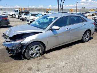 2022 Hyundai Elantra 5NPLL4AG4NH062048 Lot 59404696