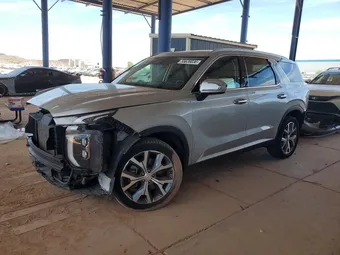 2022 Hyundai Palisade KM8R44HE9NU446923