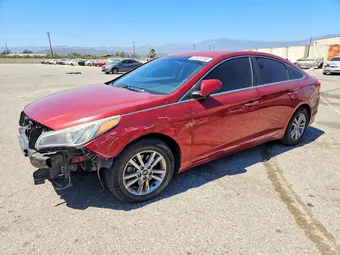 2016 Hyundai Sonata 5NPE24AF6GH387953
