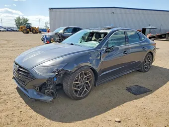 2021 Hyundai Sonata 5NPEK4JC5MH110129