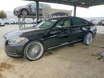2015 Hyundai Genesis KMHGN4JE0FU036107