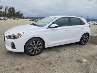 2018 Hyundai Elantra KMHH35LE6JU016899 Lot 56702806