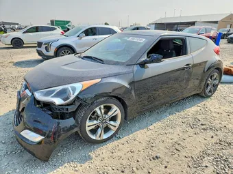2017 Hyundai Veloster KMHTC6ADXHU322881