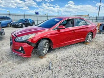 2018 Hyundai Sonata 5NPE24AF5JH624858
