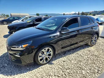 2020 Hyundai Elantra KMHH55LC2LU126621 Lot 58985906
