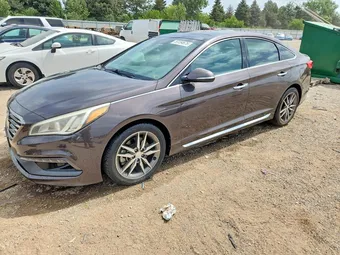 2015 Hyundai Sonata 5NPE34AB1FH041589