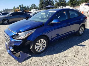 2019 Hyundai Accent 3KPC24A38KE061145