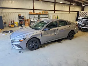 2026 Hyundai Elantra KMHLM4DJ2TU183258 Lot 59790596