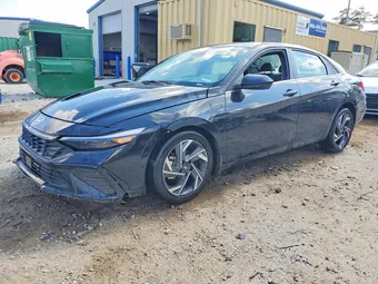 2025 Hyundai Elantra KMHLS4DG7SU012546 Lot 59581886