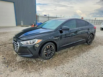 2018 Hyundai Elantra 5NPD84LF5JH307122 Lot 60482816