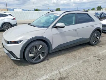2025 Hyundai Ioniq 5 7YAKN4DA6SY010212