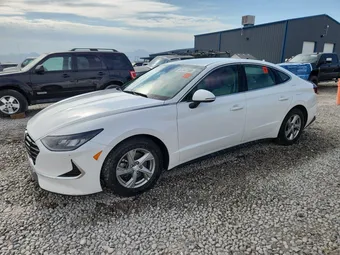 2022 Hyundai Sonata KMHL24JA1NA230505