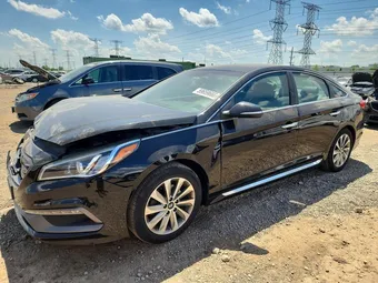 2016 Hyundai Sonata 5NPE34AF6GH430281