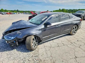 2021 Hyundai Sonata 5NPEJ4J27MH130134
