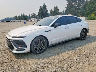 2025 Hyundai Sonata KMHL54JCXSA518513