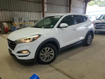 2016 Hyundai Tucson KM8J33A43GU089348