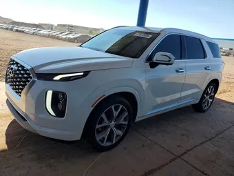 2021 Hyundai Palisade KM8R5DHE4MU316396