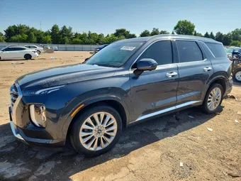 2020 Hyundai Palisade KM8R5DHE9LU124776