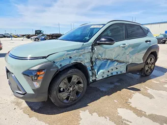 2026 Hyundai Kona KM8HF3AB3TU386327