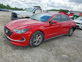 2021 Hyundai Sonata 5NPEG4JAXMH082795