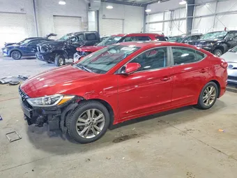 2017 Hyundai Elantra KMHD84LF0HU250176 Lot 59332806