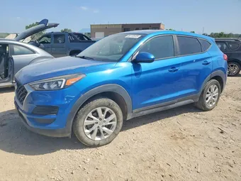 2020 Hyundai Tucson KM8J2CA46LU162693