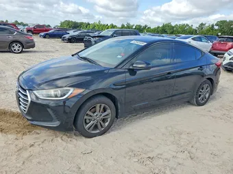 2017 Hyundai Elantra 5NPD84LF4HH011759 Lot 62943456