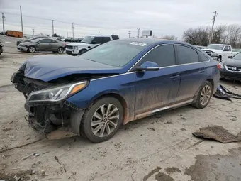 2017 Hyundai Sonata 5NPE34AF7HH483511
