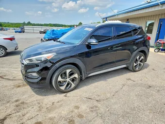 2018 Hyundai Tucson KM8J33AL4JU817855