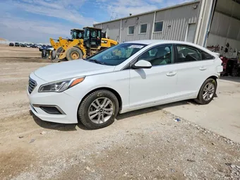 2017 Hyundai Sonata 5NPE24AF1HH531877