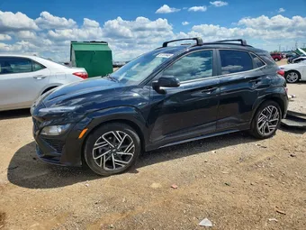 2022 Hyundai Kona KM8K33A36NU820170