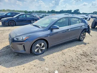 2019 Hyundai Ioniq KMHC75LC8KU129686