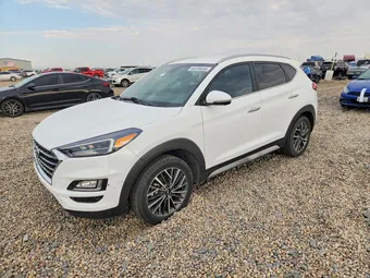 2021 Hyundai Tucson KM8J33AL4MU312631